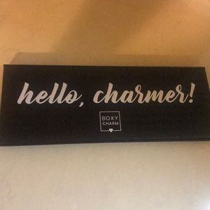 Boxy Charm Hello Charmer Eyeshadow Palette